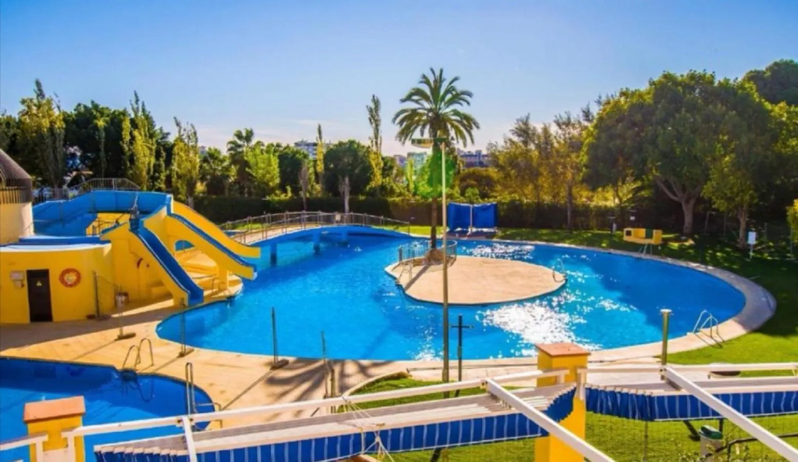 Turisstiko Minerva 7 Lejlighed Benalmádena