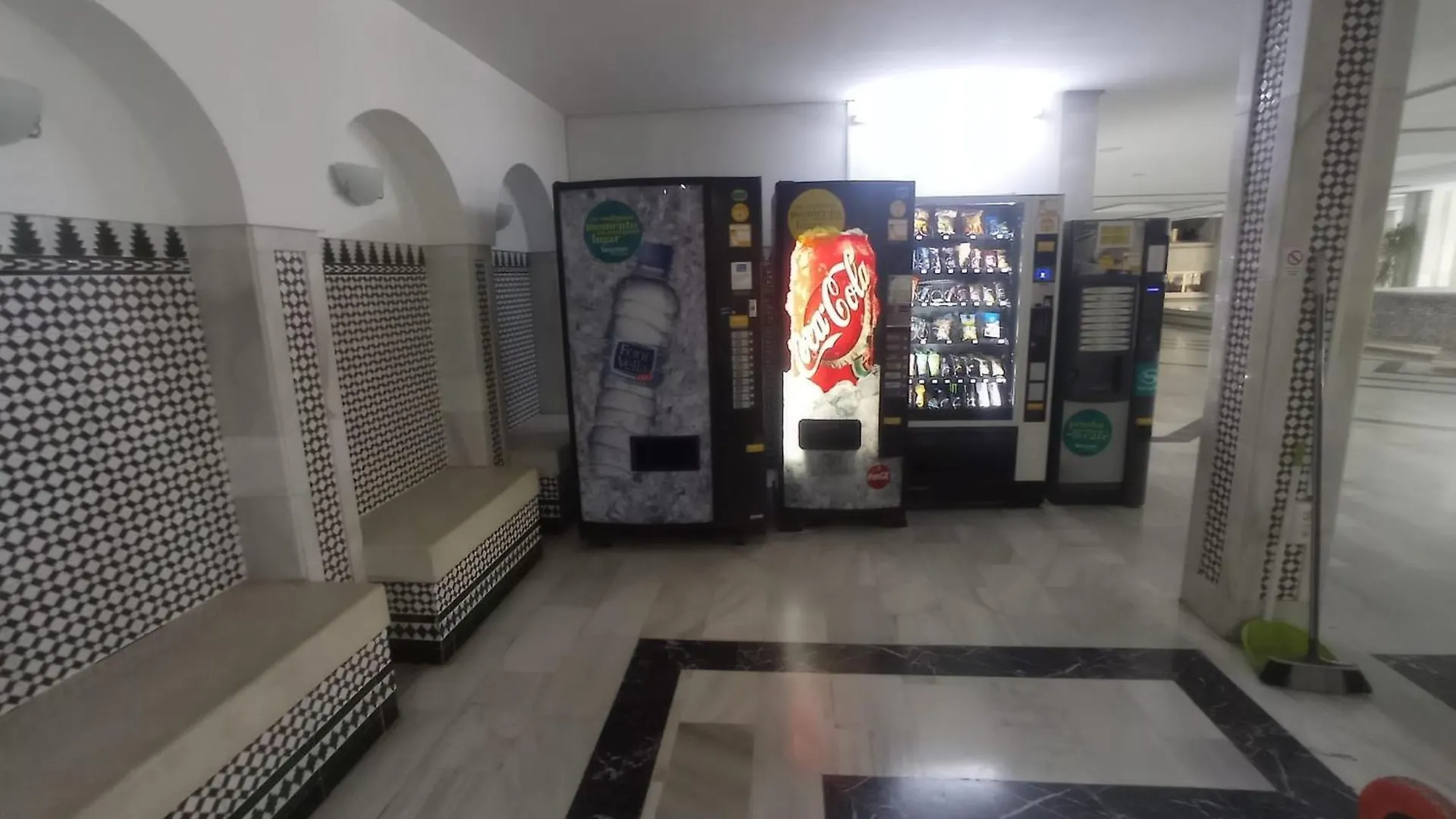 Turisstiko Minerva 7 Lejlighed Benalmádena 0*,  Spanien