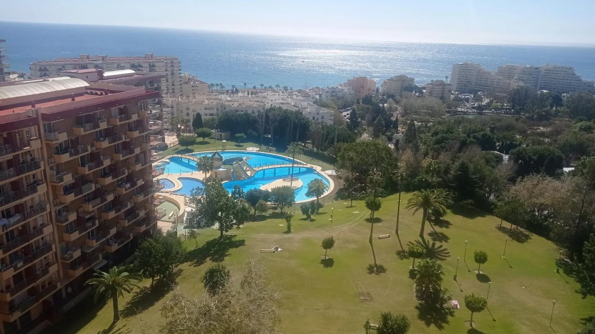 Turisstiko Minerva 7 Apartment Benalmadena Spain