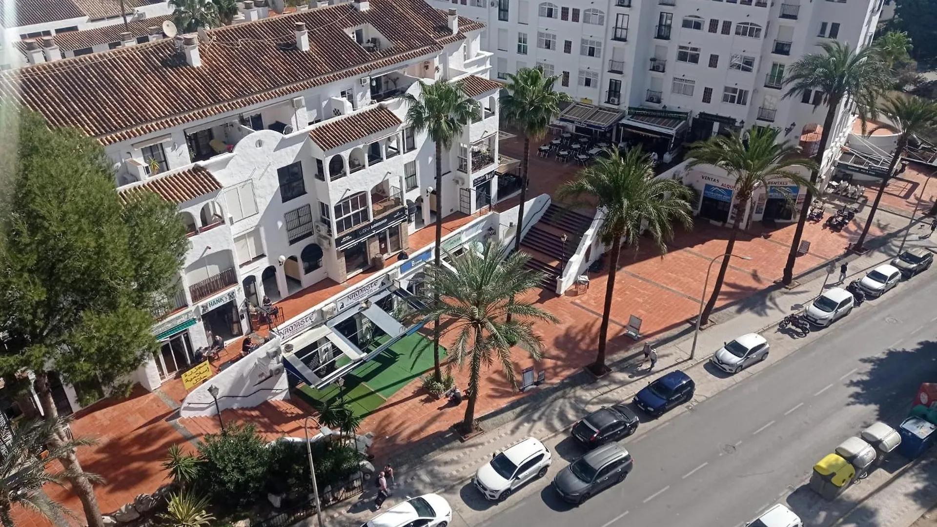 Turisstiko Minerva 7 Apartment Benalmadena 0*,