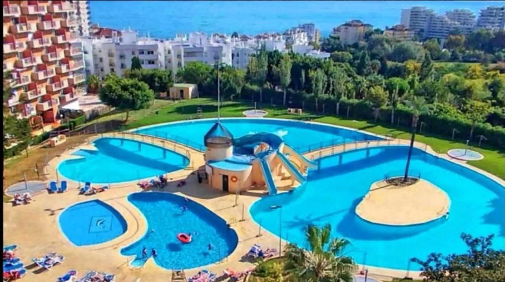 Turisstiko Minerva 7 Apartment Benalmadena 0*,  Spain