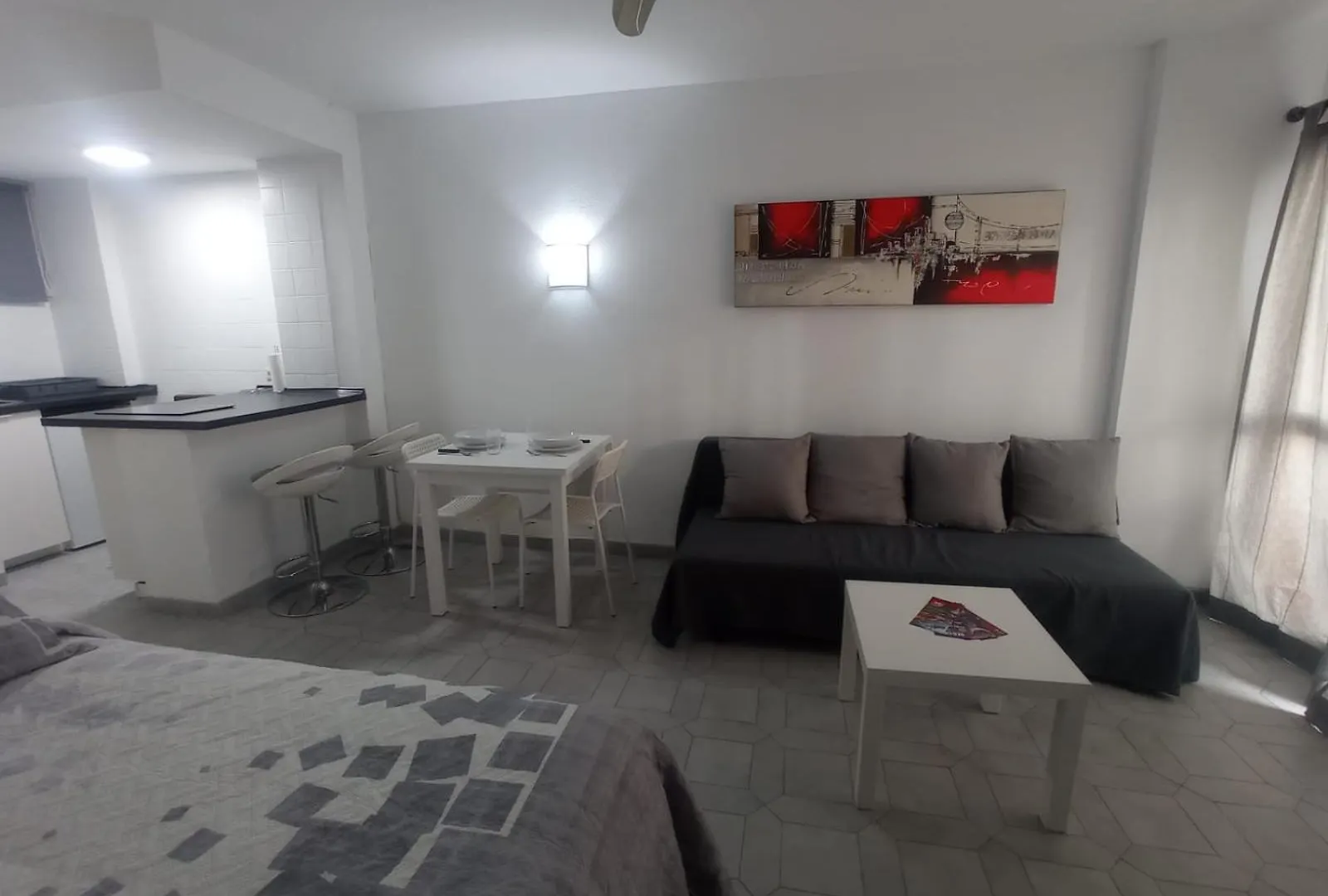 Turisstiko Minerva 7 Apartment Benalmadena 0*,