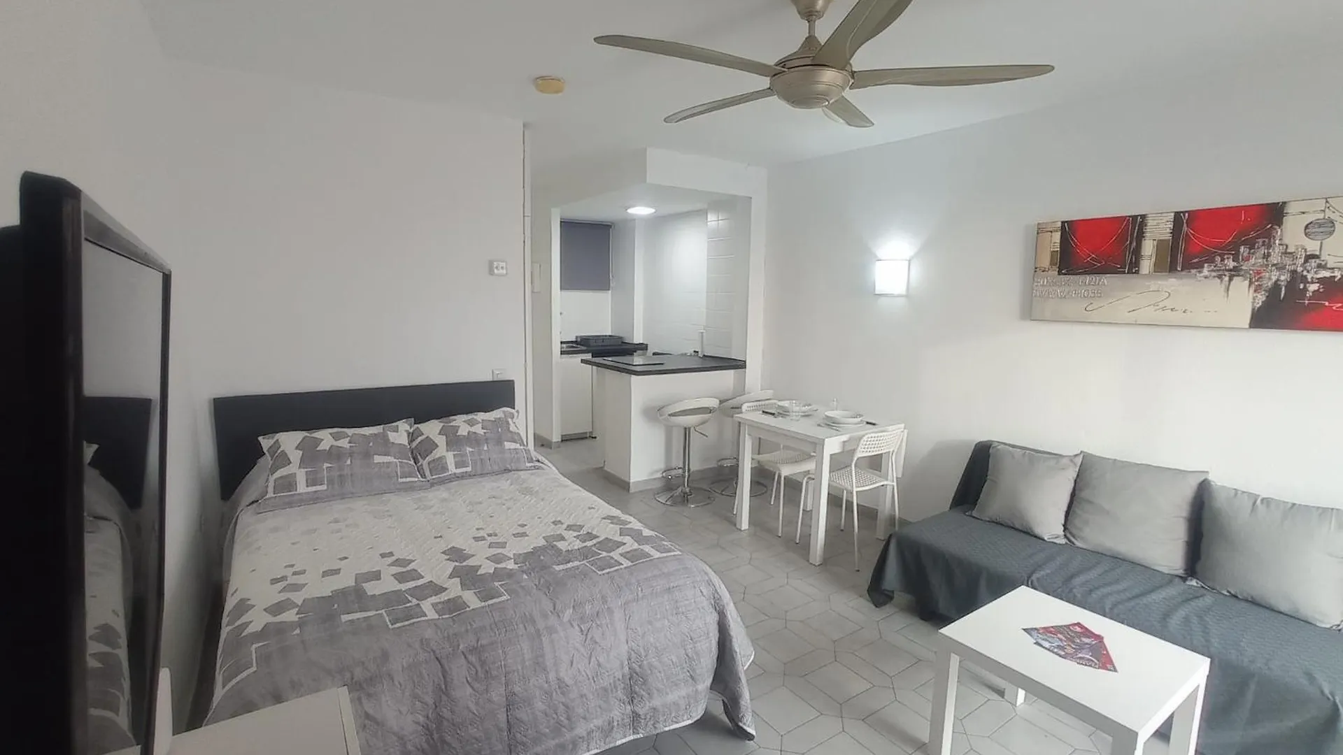 Turisstiko Minerva 7 Apartment Benalmadena Spain