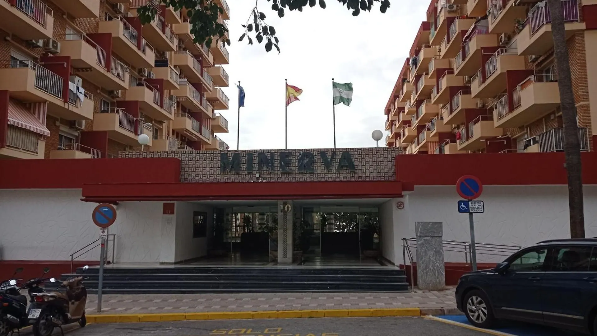 Turisstiko Minerva 7 Apartment Benalmadena